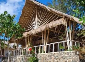 Tanjungan Beach Bungalow Gili Gede Indah