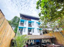 Amos Portside Inn El Nido: El Nido şehrinde bir otel