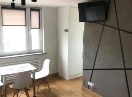 Apartament Centrum Malbork, מלון במאלבורק