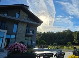 TOSKA Farm, hotel en Meç