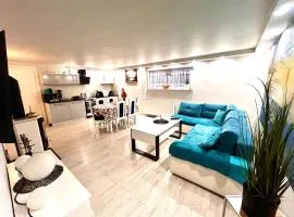 Apartament z Jacuzzi Rotembark