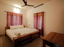 Varkala में, होटल Sherin Cottage