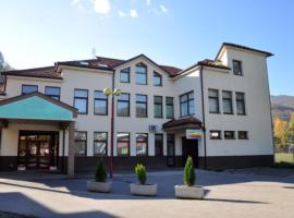 Diald, hotel v destinaci Priboj