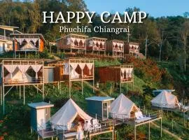 Happy camp phuchifa แฮปปี้แคมป์ ภูชี้ฟ้า