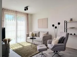 Apartment C12 mit Balkon & Nutzung der Wellness- & Aktivbereiche im "Pine Hill Resort"