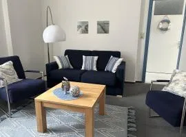 Blaue Wohnung