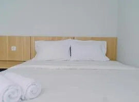 Elegant and Comfy 2BR Transpark Bintaro Apartment By Travelio
