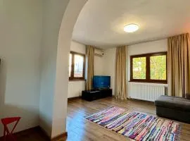 Charming two- bedroom house