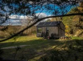 L'Envolée Ecolodge, tiny house au coeur des vignes