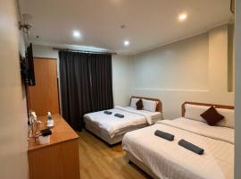 Kangsar Hotel, hotel poblíž Letiště Taiping - TPG, Kuala Kangsar