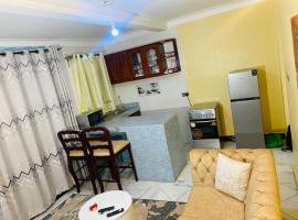 THE ORCHARD APARTMENTs, hotell sihtkohas Mutungo