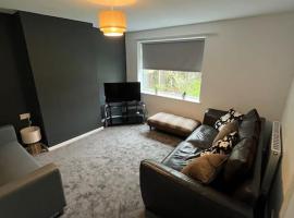 Bridnor house, hotel v destinaci Middlesbrough