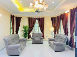 Rumah Agam Kota Bharu, khách sạn ở Kota Bharu