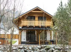 Resort Biela Skala - CHALETKA Chopok Jasná Juh