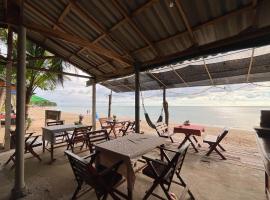 Lanta Green Garden Hotel, hotel pet friendly a Ko Lanta Yai