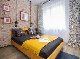 Apartament Jazz, ul Jastrzębia