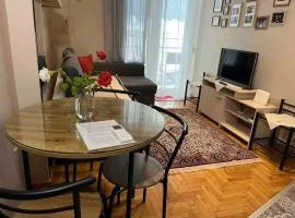 Beautiful apartment in the heart of the city