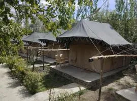 Tongspon Camp Nubra