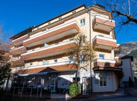 바트 호프가스타인에 위치한 온천이 있는 숙소 Appartements Stadt Wien