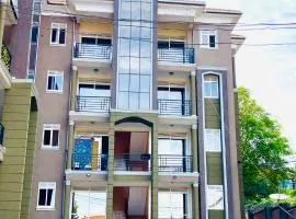 Lake View Muyenga Apartment