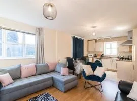 Derby Dream 2 Bed Apartment - Close to City Center