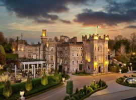Cabra Castle Hotel, ξενοδοχείο σε Kingscourt