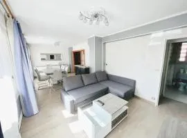 L'Amicale : 80 m², 6 Prs, 3 Ch, Centre ville