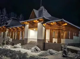 Villa Bellini Borszék