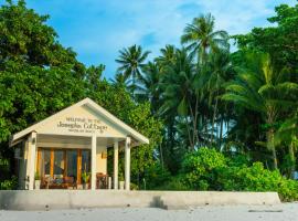 JOSEPHA COTTAGE, hotel v destinaci Ngurblut