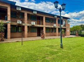 Valozone70 Guesthouse、サバジンビのアパートメント