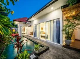 PROMO! Bali Rosa Villa Luxury & Cozy 2Bedroom in Canggu - Dedicated to Digital Nomad
