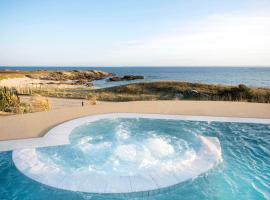Sofitel Quiberon Thalassa sea & spa, hotel v destinácii Quiberon