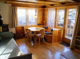 Willys Vals, hotel v destinaci Vals