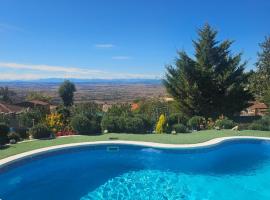 Casa El Mirador, Hotel in Trijueque