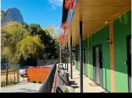 Vila Broussard Flats Centro Pedra Azul