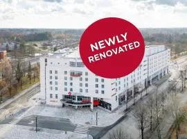オリジナル ソコス ホテル ヴァンター、ヴァンターにあるヘルシンキ・ヴァンター国際空港 - HELの周辺ホテル