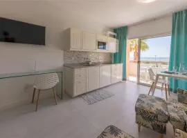 300 m beach, ocean view, refined, Wi-Fi, fiber