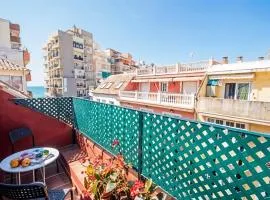 Ático Calle España Fuengirola - Junto al Mar