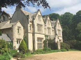 Hawkwood, hotel v destinaci Stroud