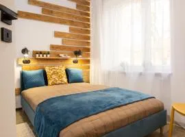 Apartament Blues, ul Jastrzębia