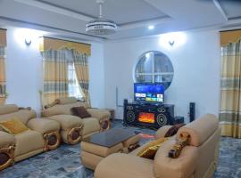 AOSL Homes, hotel v destinaci Umuahia