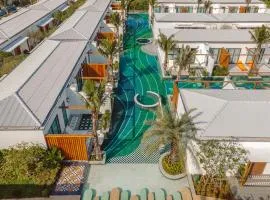 Sugar Marina Resort-LAGOON-Villas, Naiyang Beach