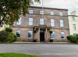 Celtic Royal Hotel & Spa, hotel in Caernarfon
