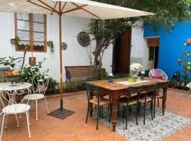 Casa colonial para turistas