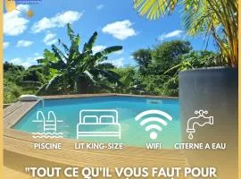 L'Auxilliadora Studio - Bord de Mer et Piscine