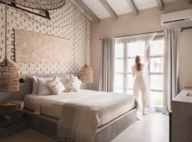 GAIA Alaçatı Bazaar, hotel en Alaçatı