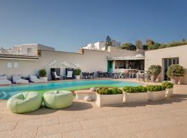 Kouros Art Hotel - Designed for Adults, wellness hotel v destin&aacute;cii Stelida