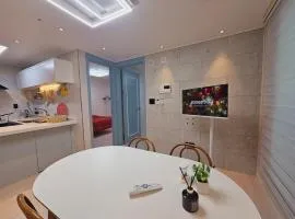 Sky Dome Gasan Digital Complex Lovely Two Room