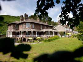 YHA Langdale, hostel ở Ambleside