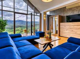 Resort Izery, Sun & Snow, alojamiento con cocina en Szklarska Poręba